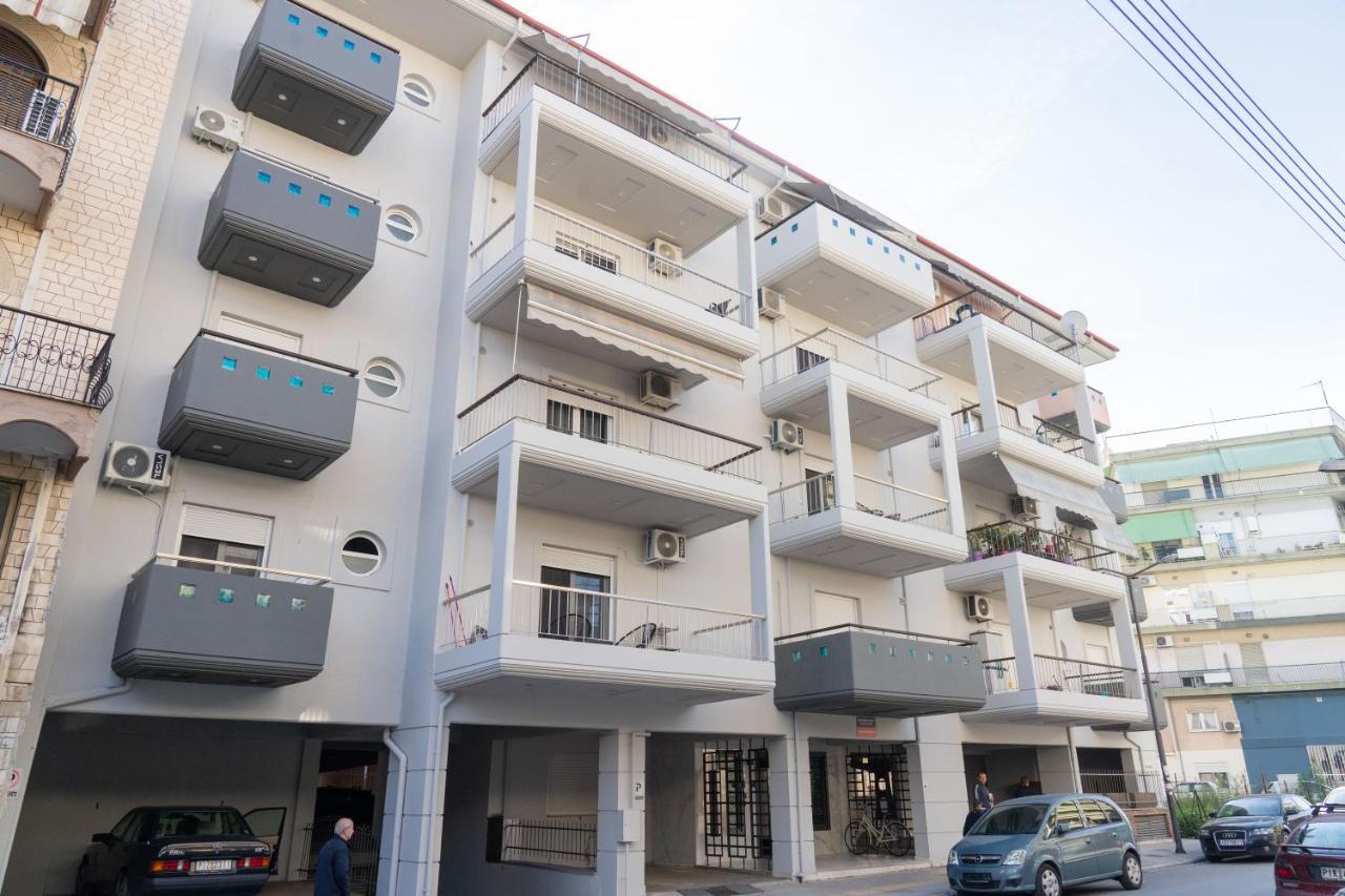 The Whole Packet C5 Center With Parking Apartment ลาริซา ภายนอก รูปภาพ